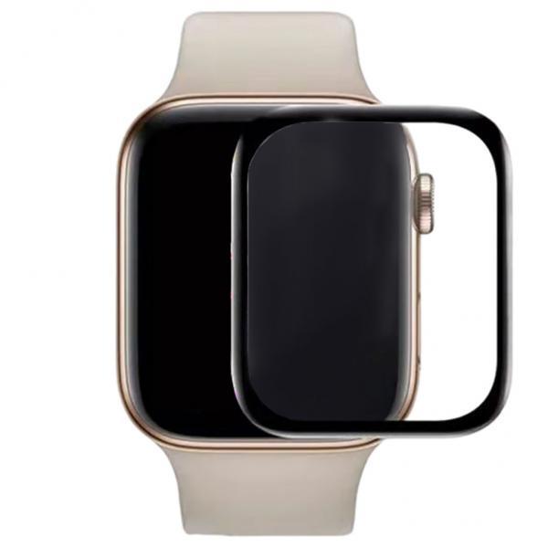 3xWatch Screen Protector 3D HD Anti Bubble Scratchproof for iwatch 7 41 45 mm 45mm