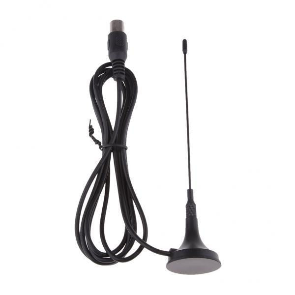 4xDVB-T HDTV Digital Booster Antenna With Base Aerial Amplifier Indoor Antenna