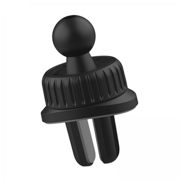 4xPhone Mount Base Adjustable Knob Scratch-Resistant for Car Air Outlet Clip 13mm