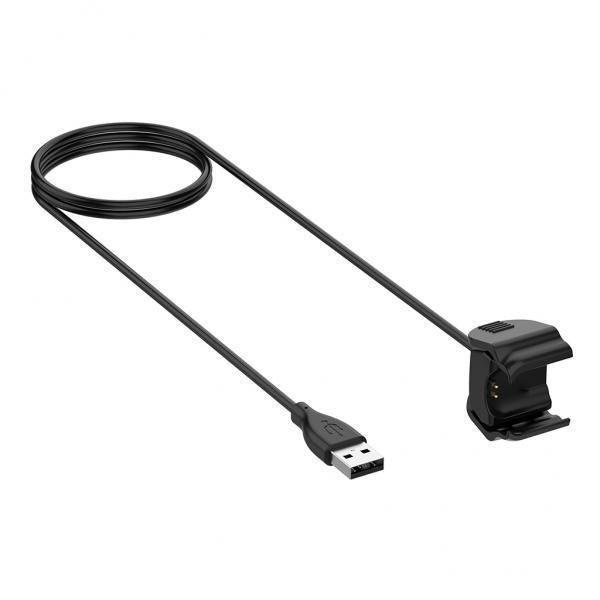 3xFITS For Xiaomi Mi Band 5 Smart Watch Replacement USB Charging Cable 100cm