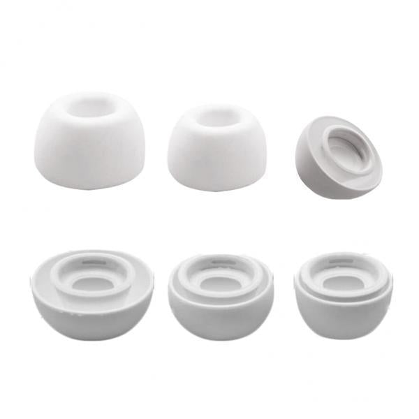 3xIn Ear Headphone Headset Earbuds Tip Cover Silicone Earplug for Airpods pro3