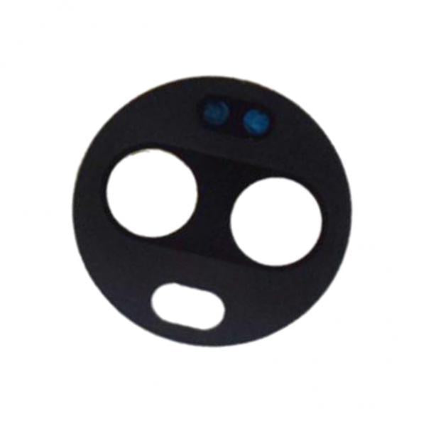 2xRear Camera Glass Lens Cover Assembly For Motorola Moto Z3 XT1929-17 Black