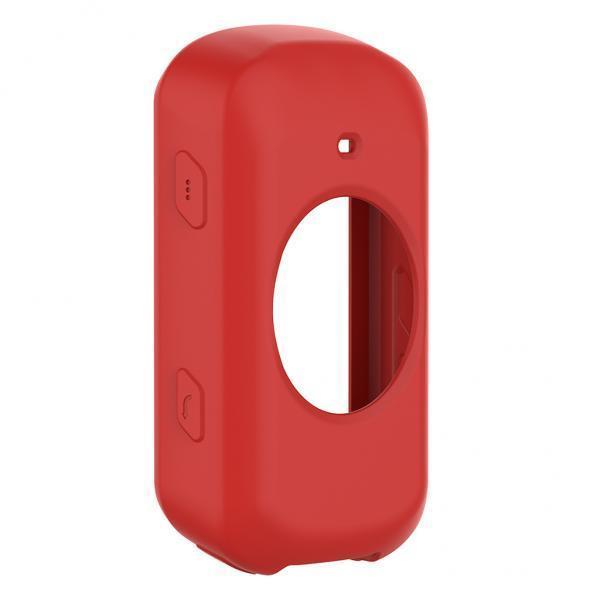 3xBicycle Computer Silicone Protective Cover Case for Garmin edeg 530 Red