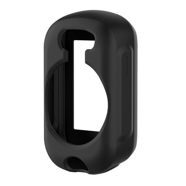 3xNew Silica Gel Case Shell Waterproof For Garmin edge130 GPS Watch Black