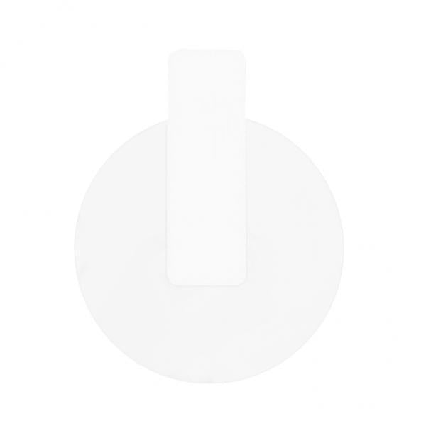 3xRound Smart Watch Tempered Glass Screen Protector Film for Samsung 37mm