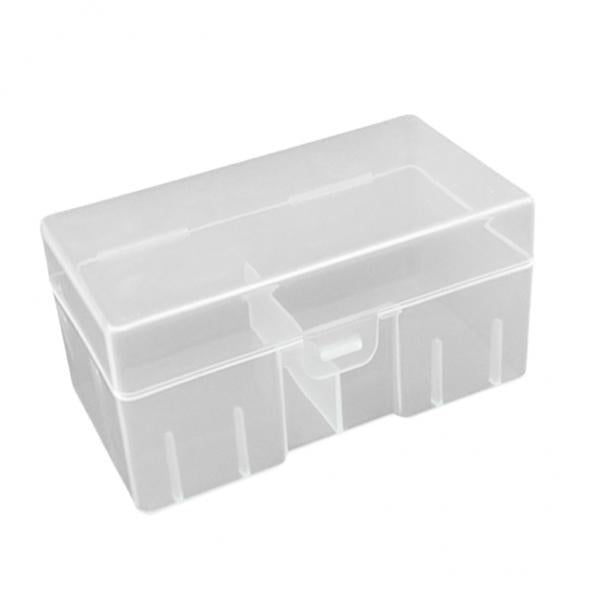 4x Battery Storage Box Case Battery Holder Case Box for 9012 9V Battery