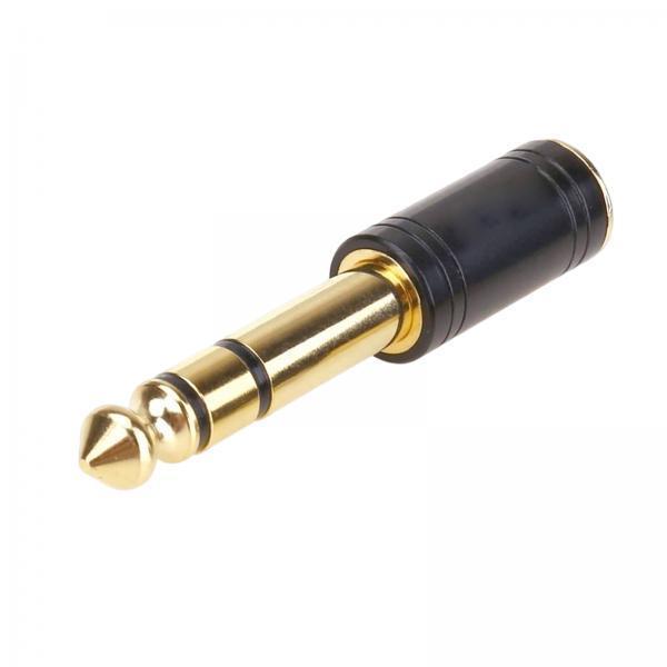 4xHeadphone Adapter Maintain Sound quality Mixing Console Home Theater
