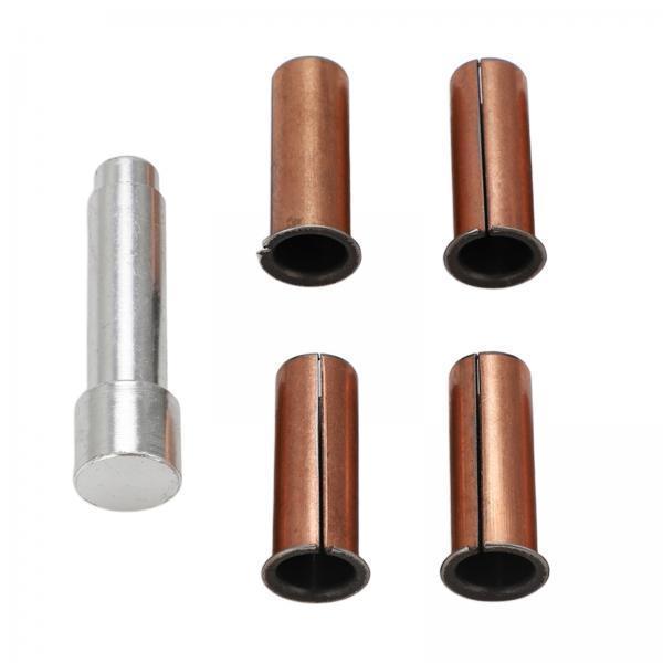 4x4x Auto Car Door Hinge Bushing Pin Liners for Jeep Wrangler JKU 2007-2018