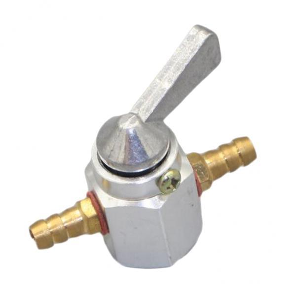 4x6mm Universal Fuel Tank Tap Valve Petcock Switch Quad Dirt Bike ATV Buggy