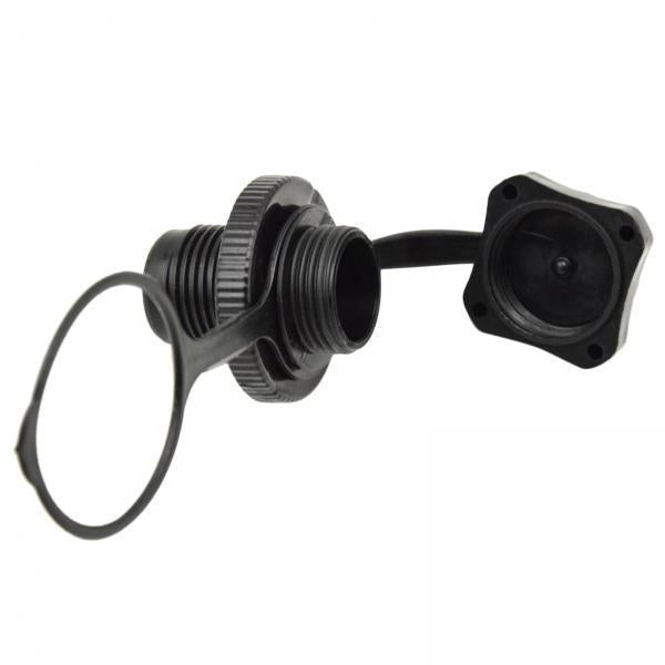 3xInflatable Boat Air Valve Cap Inflating PVC Rubber Dinghy 1 Pack