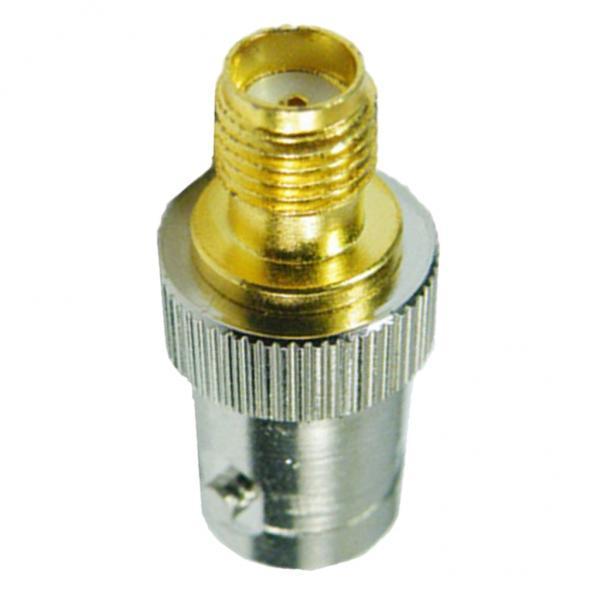 4xSMA Female to BNC Female Coax Coaxial Adapter Converter Connector Jack Plug