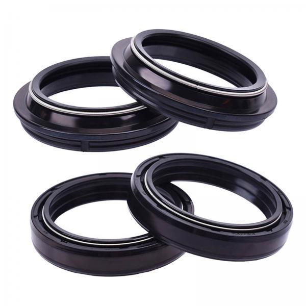 2xFront Fork Dust and Oil Seal Kit Durable Fork Dust Wiper Kit for Ducati