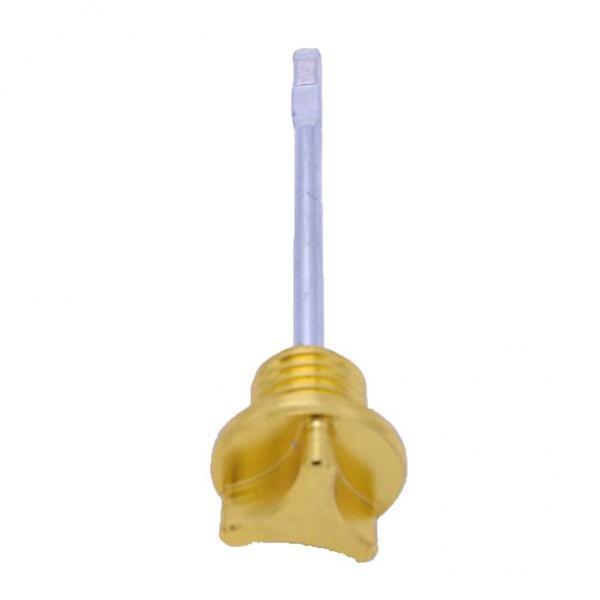 3xGolden CNC Engine Oil Dipstick SSR Pister Lifan 107 110 125CC Bike V DS01