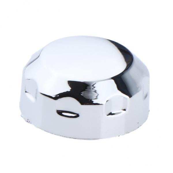 2xChrome Fairing Switch Cover for Honda Goldwing GL1800 2001-2011