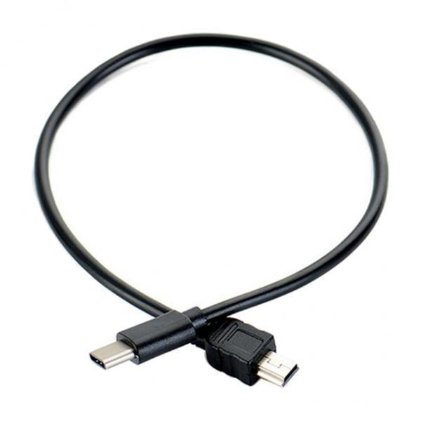 3xUSB-C Male to USB Male Power Charger Professional Data Cable for Phone