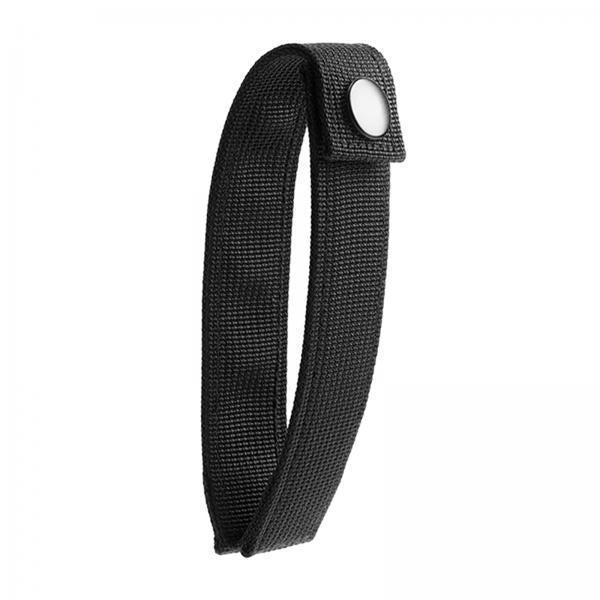2xNylon Snap Strap Adaptor Molle Backpack Strap for Hiking Backpacking Camping Black