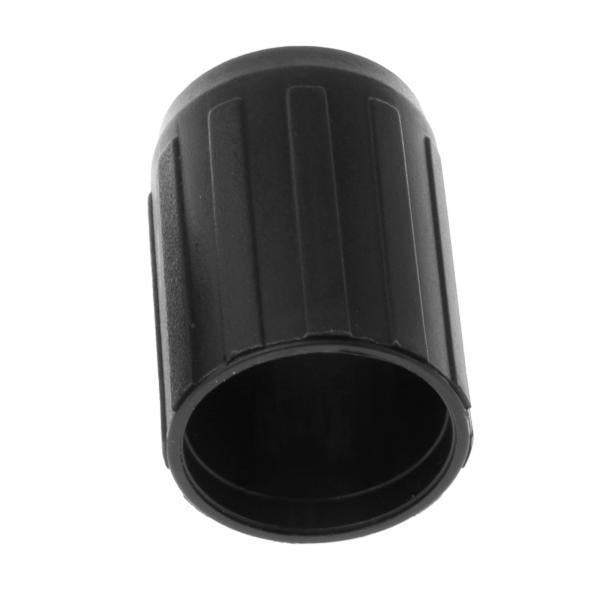 2xTrekking Pole Tip Buffer Walking Stick Tip for Mountaineering Walking Hiking Inner Diameter 18mm