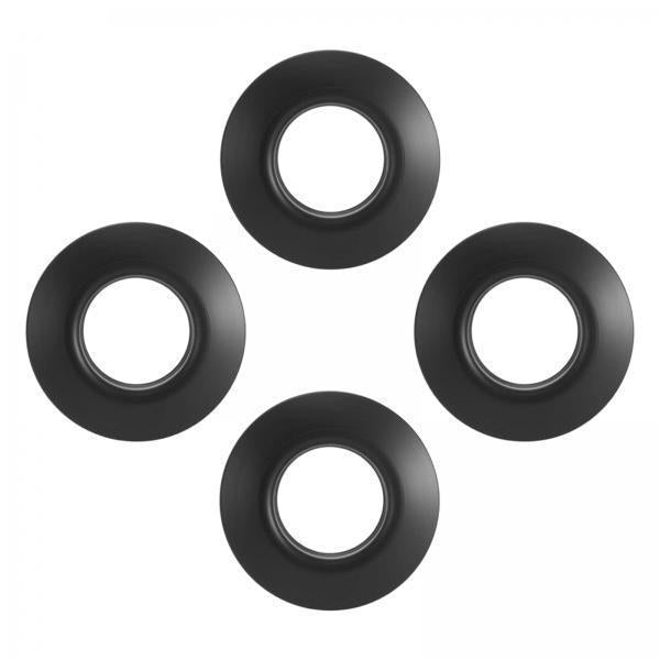 4xKayak Oar Paddle Shaft Drip Rings Fit for Kayak and Canoe Paddles Shaft