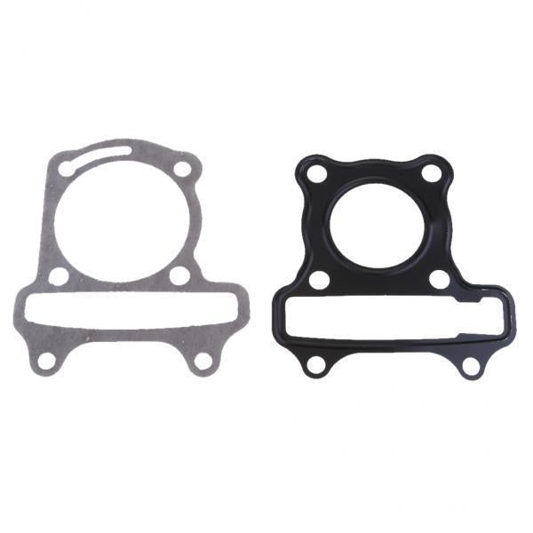 4xBig Bore Cylinder Base & Head Gaskets for GY6 Engine Scooter 50cc(39mm)