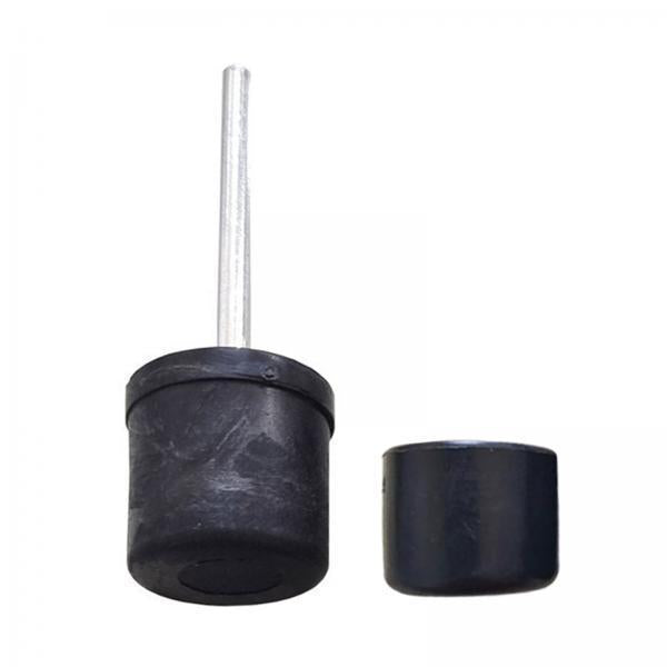 4xCanopy Rod Thimble Backpacking Canopy Adjustable Tents Top Support Connector 25mm