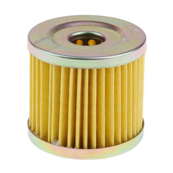 2x40mm Plastic Motorcycle Oil Filter Fit Suzuki AN400 BURGMAN 2007-2012 HF971