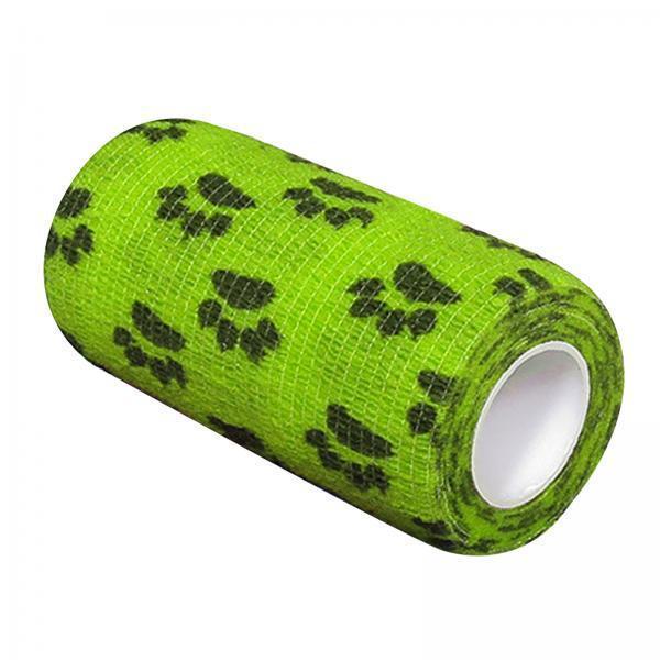 3xSelf Adhesive Bandage Cohesive Bandages Band Injury Breathable Vet Wrap Tape