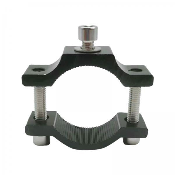 3xMotorcycle Handlebar Bumper Mount Bracket Light Headlight Mount Clip
