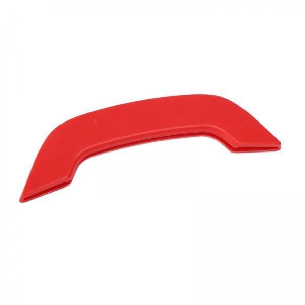 4xSilicone Handles for Pans Grip BBQ Pan Handle for Soup Pot Griddle Grill Pan