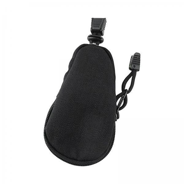 4xKey Pouch Hanging Waist Bag Gear Men Women Multipurpose Outdoor Camping
