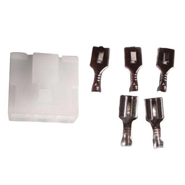 4xRectifier/Regulator Wiring Harness Connector Kit Ricks Motorsport 11-101