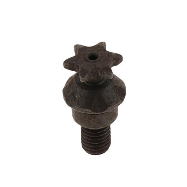 4xAlloy 6T Front Pinion Sprocket for 47cc 49cc Mini Pocket Dirt Bike ATV 25H