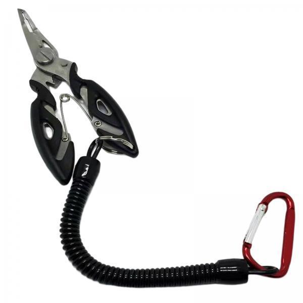 3xLightweight Fishing Pliers Hook Remover Equipment Gadget Gifts for Men