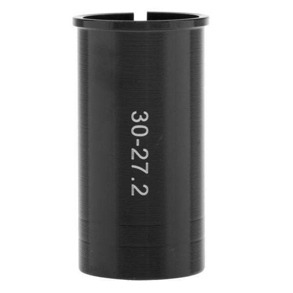 4xBicycle Seat Post Shim Tube Sleeve Adapter Size Reducer 15 Size 27.2 to 30.0