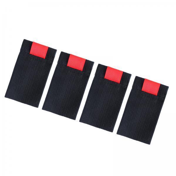 3x4x Fishing Spool Belt Fishing Tackle Belt Band Durable Fishing Tools Accs LL