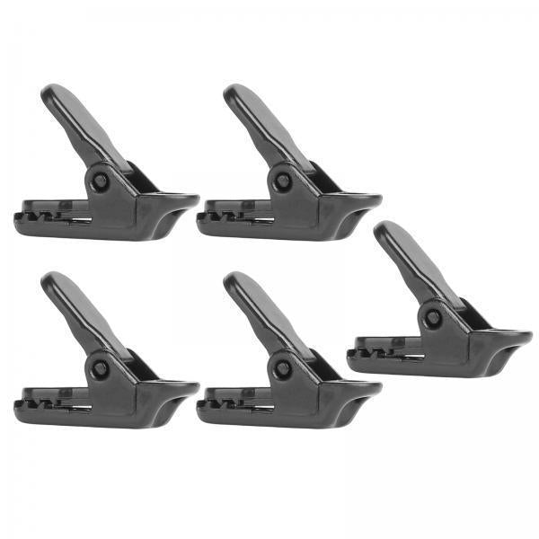 4x5x Camping Tent Clamps Awning with Hole Tarp Clip for Boat Cover Car Covers