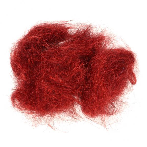 3xIce Dubbing Ice Dub 2g Thread Wing Trout Nymph Fly Tying Materials Red
