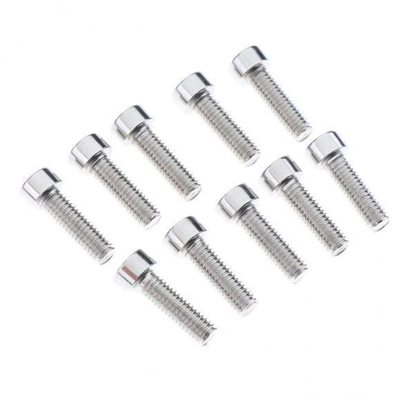 3x10Pcs Bike Water Bottle Cage Screws Bicycle Cycling Bottle Holder Cage Bolts
