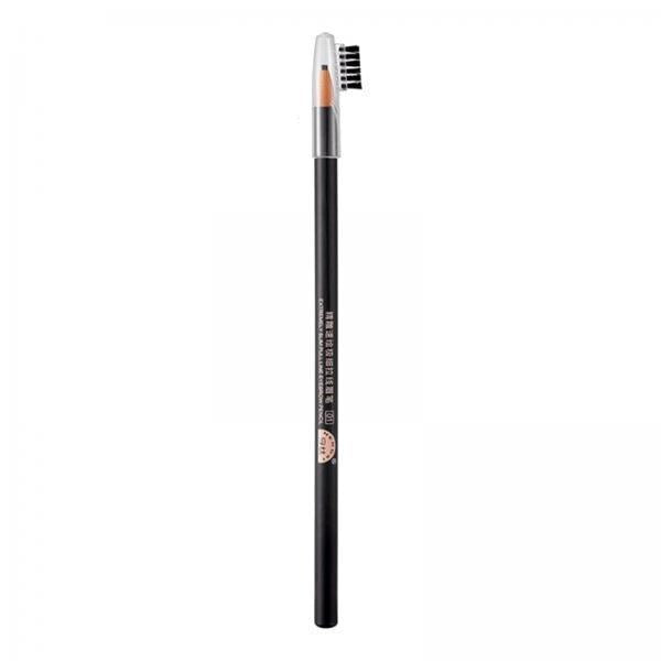 3xEyebrow Pencil with Brush Makeup Brow Definer for Friends Couples Girlfriend