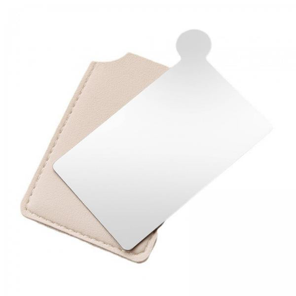 3xCosmetic Mixing Palette Mixing Mixing Palette for Nail Art Pigment Lip Color Palette with Cover