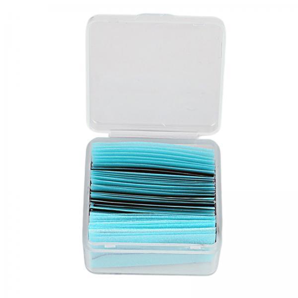 3xSelf Adhesive Lash Strips for False Eyelashes Reusable Black for Girls Women 40 Pieces