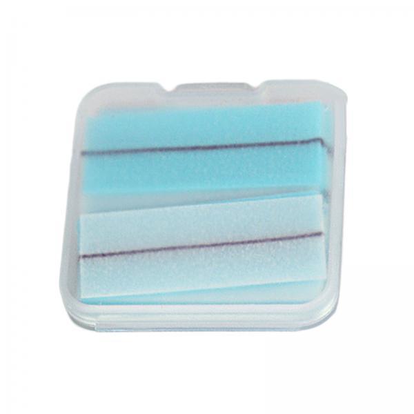 3xSelf Adhesive Lash Strips for False Eyelashes Reusable Black for Girls Women 10 Pieces
