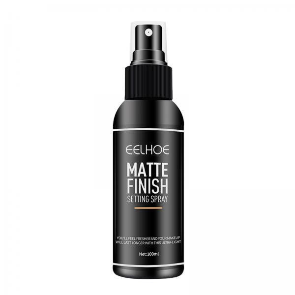 3xMakeup Setting Spray Controls Shine Waterproof Face Mist Lasting Mattifying