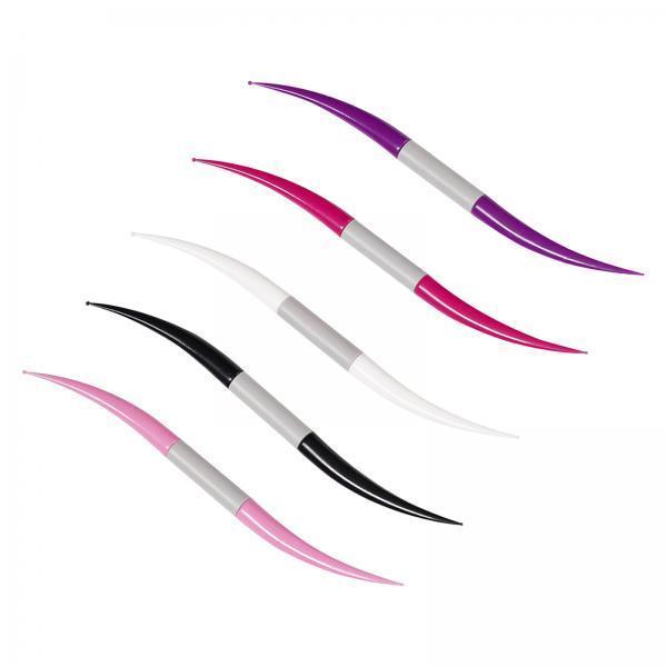 3x5 Pieces Nail Art Pen Detailing Nail Art Dot Tools Pattern Manicure Kit