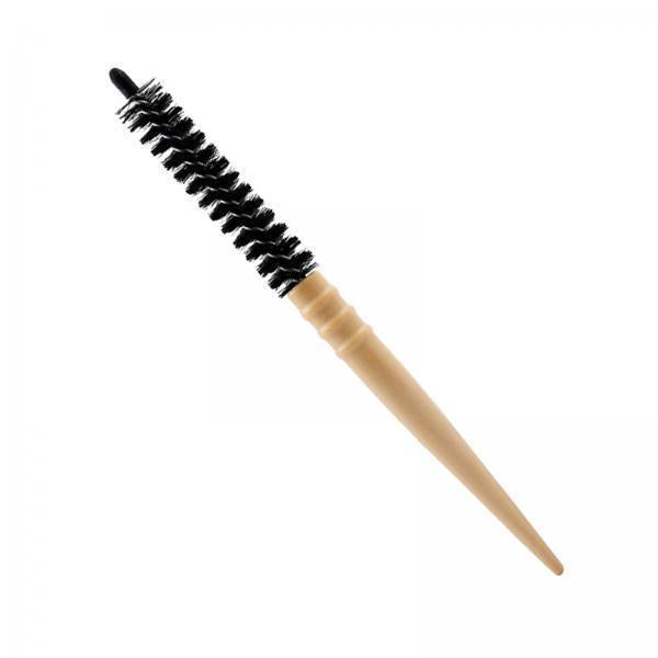 2xSmall Round Hair Brush comb Hair Curling Brush for Hair Stylist L