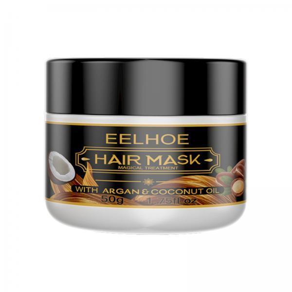 2xHair Mask Hair Repair Hydrating for Dry Damaged Hair 50g with color box