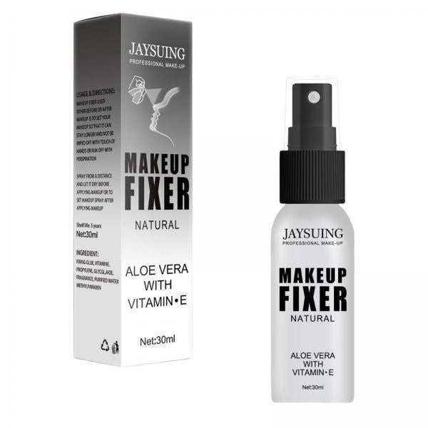 4xSweatproof 30ml Makeup Setting Spray Moisturizing Face Mist Base Fixer