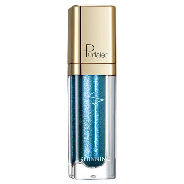4x Liquid Eyeshadow Diamond Pencil Stick Cosmetic Gift Glamour Blue