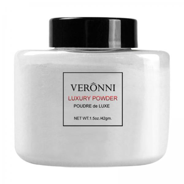 3xLoose Face Powder Semi-Matte Finish Smooth Skin Light Makeup Oil Control 01