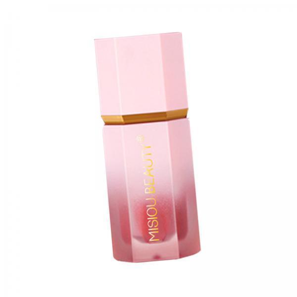 2xLiquid Cheek Blush Moisturizing Soft Cream Face Blush for Face Eyes and Lips Style F