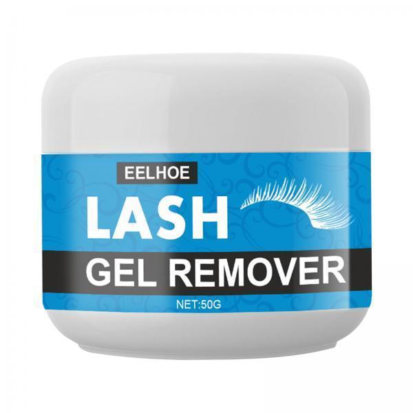 2xEyelash Extension Gel Remove Gel Remover Free Acetone 50g